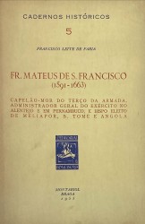 FR. MATEUS DE S.FRANCISCO (1591-1663).